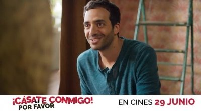 Spot #3 español '¡Cásate conmigo!, por favor'