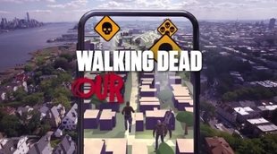 'The Walking Dead: Our World', el juego de realidad aumentada de la serie de AMC