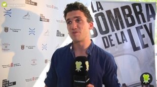 Entrevista Jaime Lorente: "Me hacen mucho la risa de Denver. Hay gente que ya la hace mejor que yo"