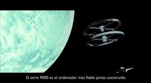 Tráiler subtitulado '2001: Una odisea del espacio'