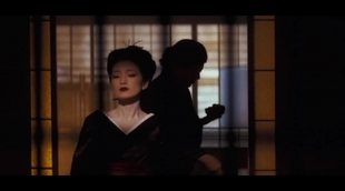 Tráiler 'Memorias de una geisha'