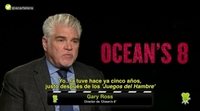 Gary Ross: "Hablamos con Sandra Bullock de 'Ocean's 8' incluso antes de que hubiera guion"