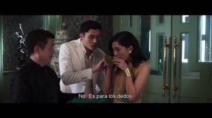 Tráiler VOSE 'Crazy Rich Asians'