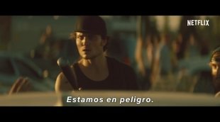 Tráiler subtitulado 'El final de todo'