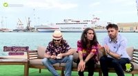 Entrevista a Santiago Segura, Dani Martínez y Mario Vaquerizo 'Hotel Transilvania 3'