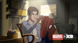 Tráiler 'Ultimate Spider-Man'