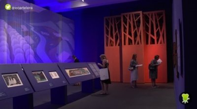 Así es la exposición 'Disney: El arte de contar historias'