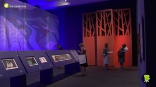 Así es la exposición 'Disney: El arte de contar historias'