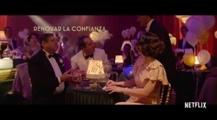 Primer avance de la tercera temporada de 'Las chicas del cable'