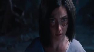 Trailer #2 'Alita: Ángel de combate'