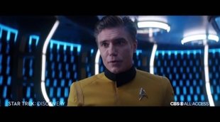 Tráiler segunda temporada 'Star Trek: Discovery'