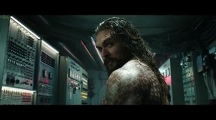 Tráiler 'Aquaman'