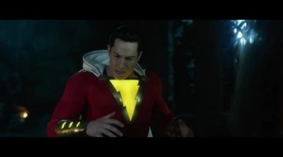 Tráiler 'Shazam'