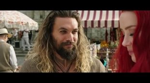 Tráiler español 'Aquaman'