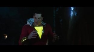 Tráiler español 'Shazam'