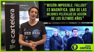 Videocrítica 'Misión Imposible: Fallout'