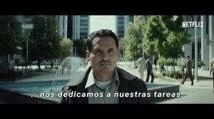 Tráiler con subtítulos en español 'Extinction'