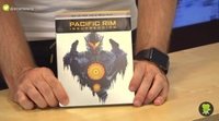 Unboxing de los steelbooks de edición limitada de 'Pacific Rim: Insurrección'