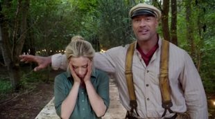 'Jungle Cruise' - Teaser inicio del rodaje