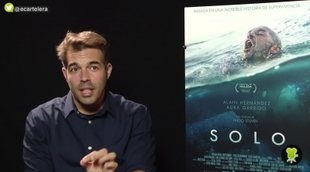 Hugo Stuven ('Solo'): "Mi próximo proyecto es un thriller de ciencia ficción"