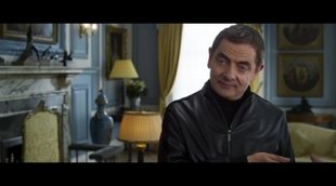 Tráiler español 'Johnny English: De nuevo en acción'