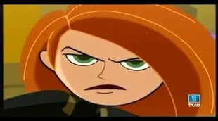 Cabecera español 'Kim Possible'