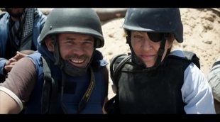 Tráiler 'Under The Wire'