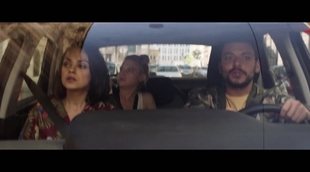 'El espía que me plantó' - Clip: Persecución