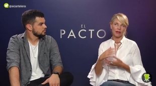 Belén Rueda ('El pacto'): "Hay días en los que me vuelvo a casa un poco revuelta tras rodar"