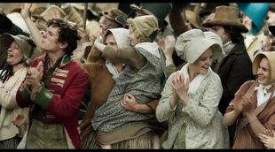 Clip 'Peterloo' - Henry Hunt llega a St. Peter's Field