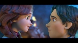 Tráiler español latino 'La princesa encantada'