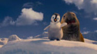 Teaser español 'Happy Feet 2'