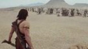 Tráiler español 'John Carter'