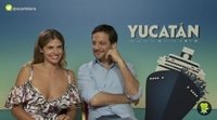 Retamos al equipo de 'Yucatán' a construir su crucero ideal