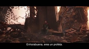 Avance exclusivo del contenido extra de 'Vengadores: Infinity War'