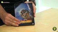 Unboxing del steelbook de edición limitada de 'Vengadores: Infinity War'