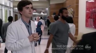 Tráiler segunda temporada 'The Good Doctor'