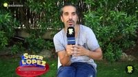 Javier Ruiz Caldera ('Superlopez'): "Para que la comedia haga gracia tienes que tomártela en serio"