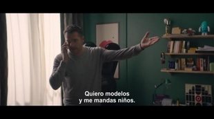 Tráiler subtitulado español '1, 2, 3... ¡A la cama!'