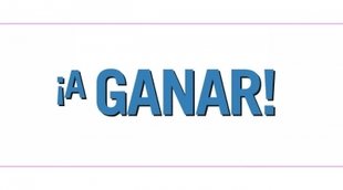 Teaser español '¡A ganar!'