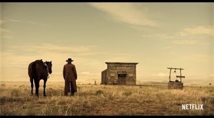 Tráiler español de 'La Balada de Buster Scruggs'