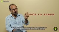 'Todos lo saben' - Entrevista a Asghar Farhadi