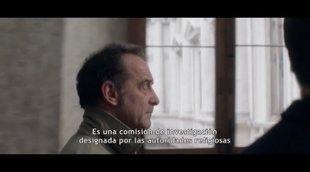 Tráiler subtitulado 'La aparición'