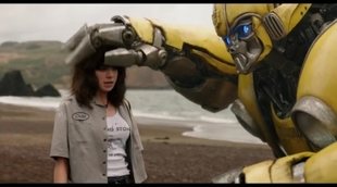 Tráiler 'Bumblebee'