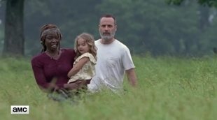 Primeros 5 minutos de la novena temporada de 'The Walking Dead'