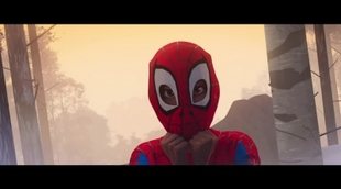 Tráiler español 'Spider-Man: Un nuevo universo' #2