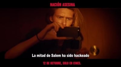 Teaser México 'Nación Asesina' subtitulado