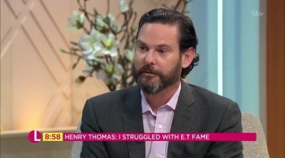 Entrevista a Henry Thomas en 'Lorraine'