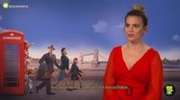 Hayley Atwell: "'Christopher Robin' es un bonito antídoto para la vida moderna"