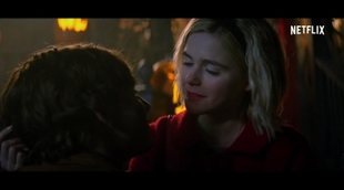 Tráiler subtitulado 'Las escalofriantes aventuras de Sabrina'